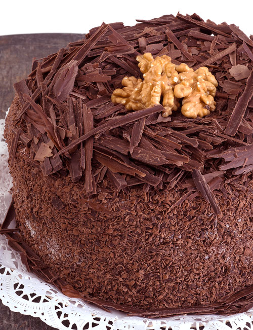  Torta Brownie 20 Personas