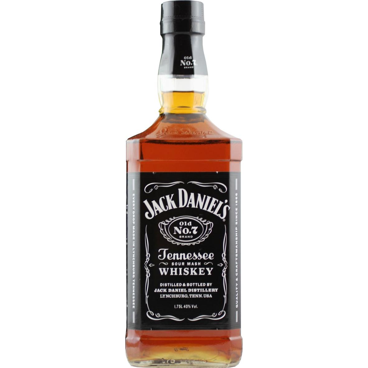 Whisky Jack Daniels 700cc